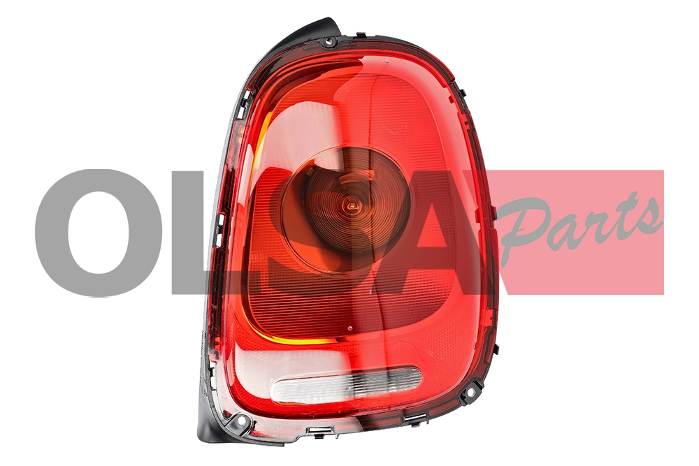 Tail Light Assembly
